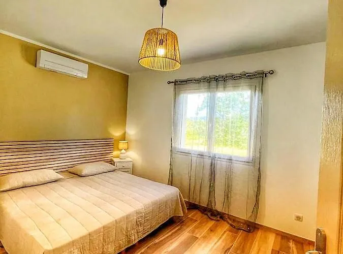 別荘 A Piazzola Petreto-Bicchisano