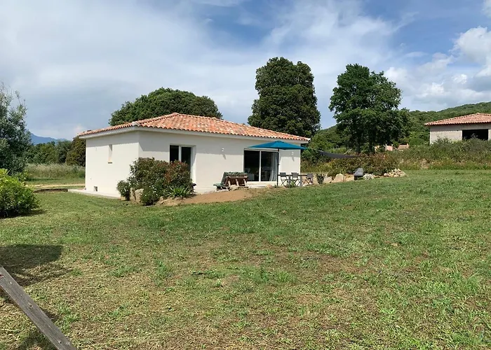 A Piazzola 別荘 Petreto-Bicchisano