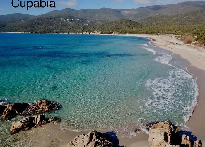 A Piazzola 別荘 Petreto-Bicchisano